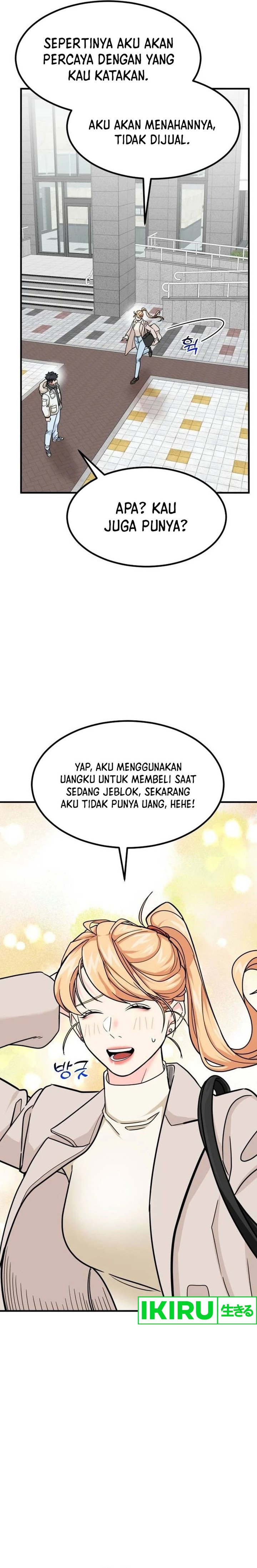 The Investor Who Sees The Future Chapter 20 Halaman 11
