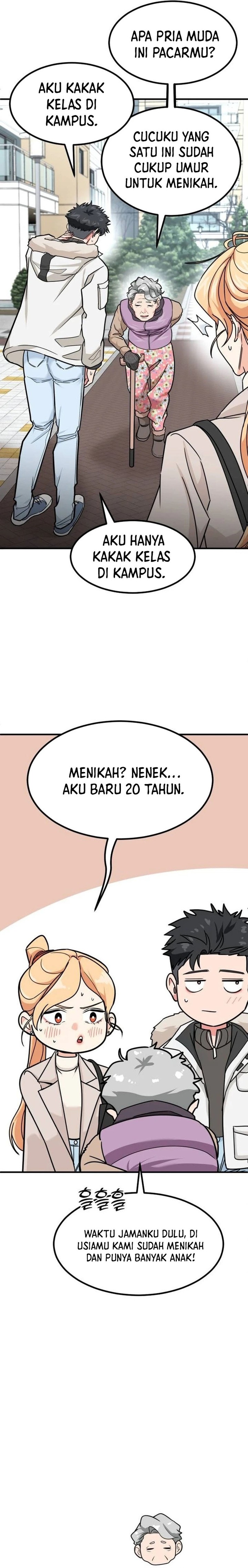The Investor Who Sees The Future Chapter 20 Halaman 13