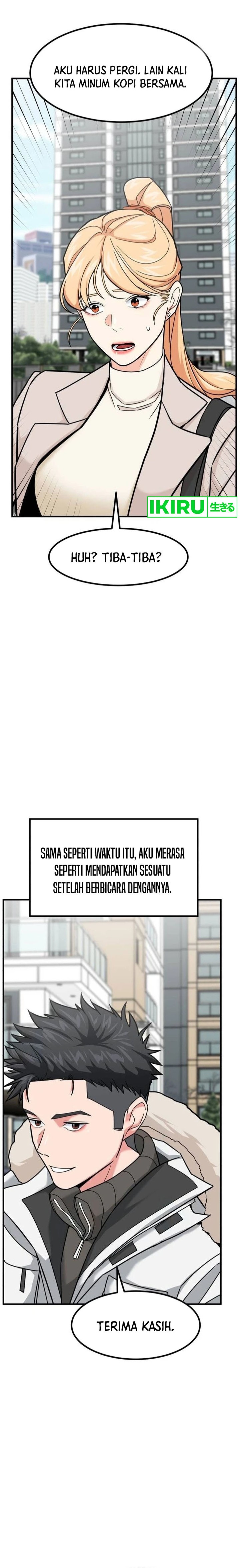 The Investor Who Sees The Future Chapter 20 Halaman 21