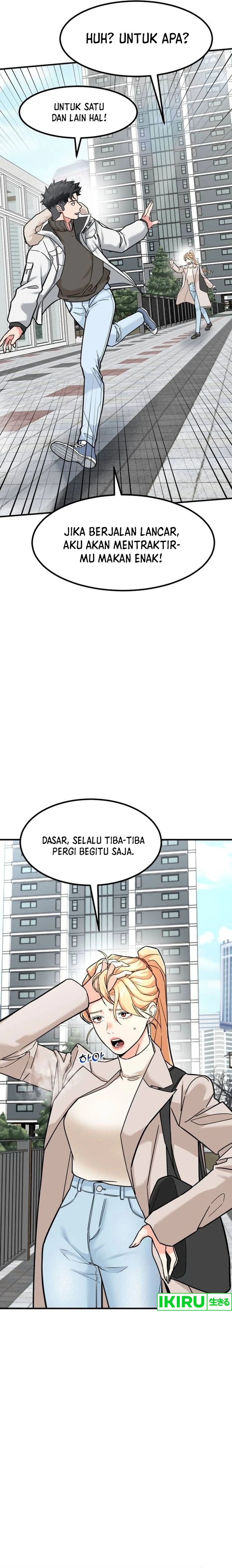 The Investor Who Sees The Future Chapter 20 Halaman 22