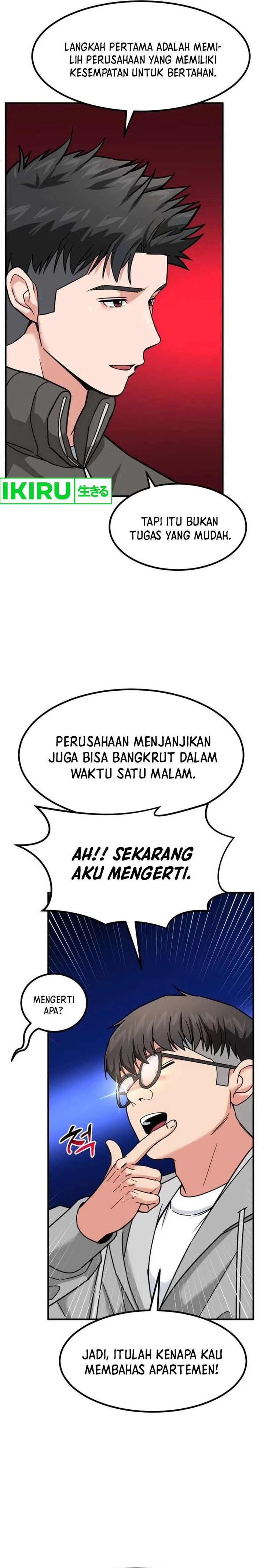 The Investor Who Sees The Future Chapter 20 Halaman 29