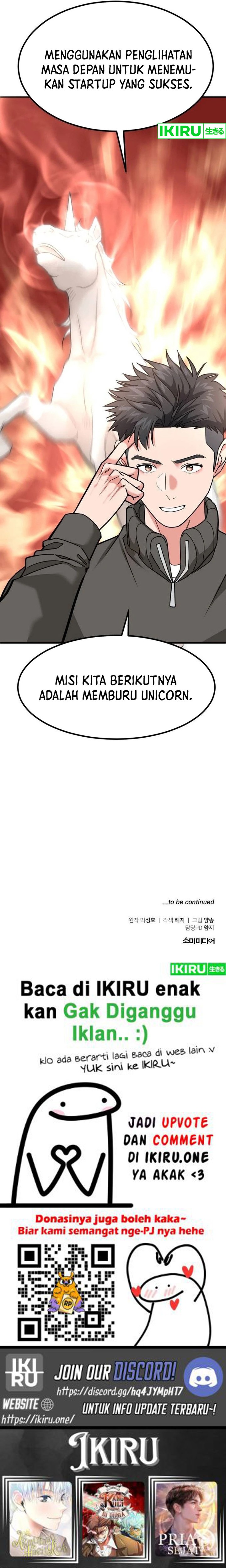 The Investor Who Sees The Future Chapter 20 Halaman 32