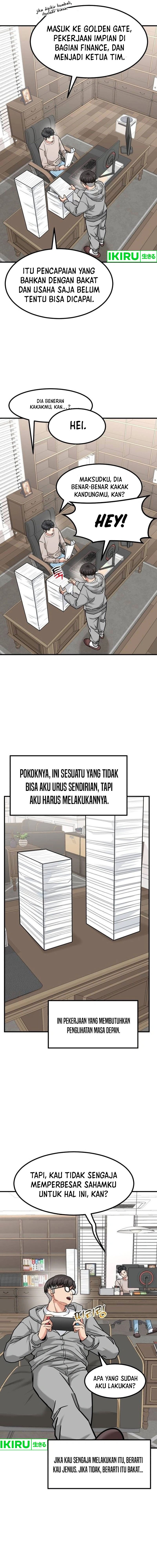 The Investor Who Sees The Future Chapter 21 Halaman 7