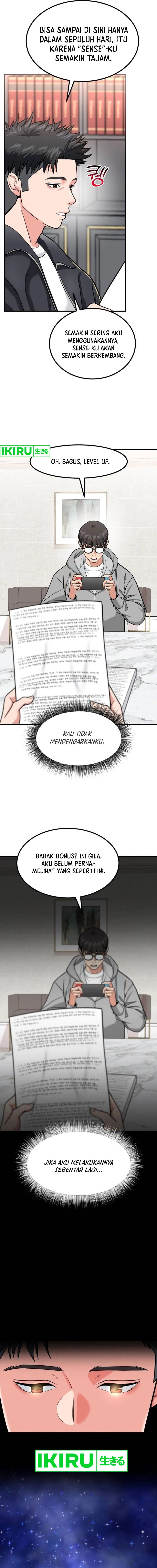 The Investor Who Sees The Future Chapter 21 Halaman 16