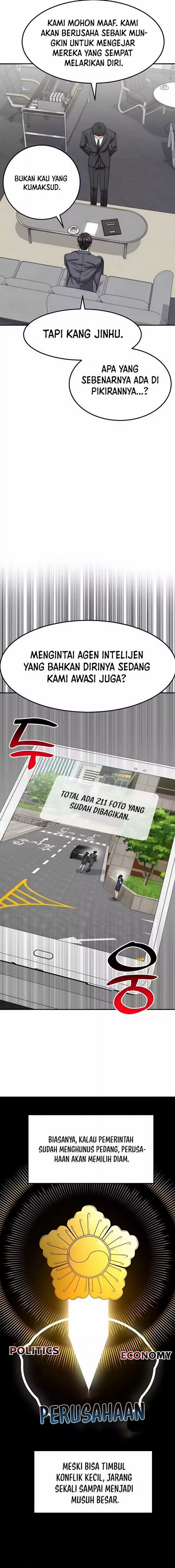 The Investor Who Sees The Future Chapter 54 Halaman 8