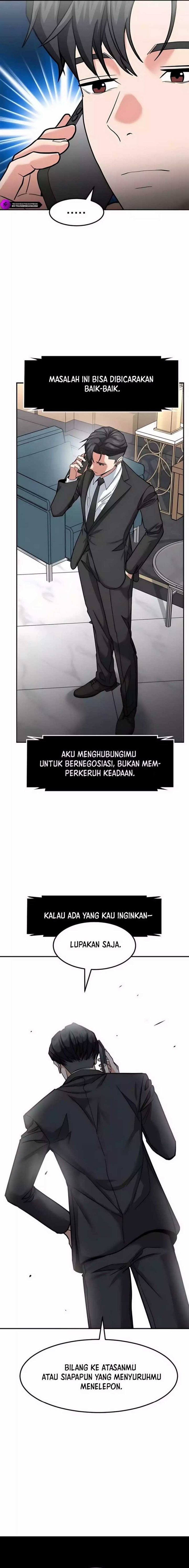 The Investor Who Sees The Future Chapter 54 Halaman 19
