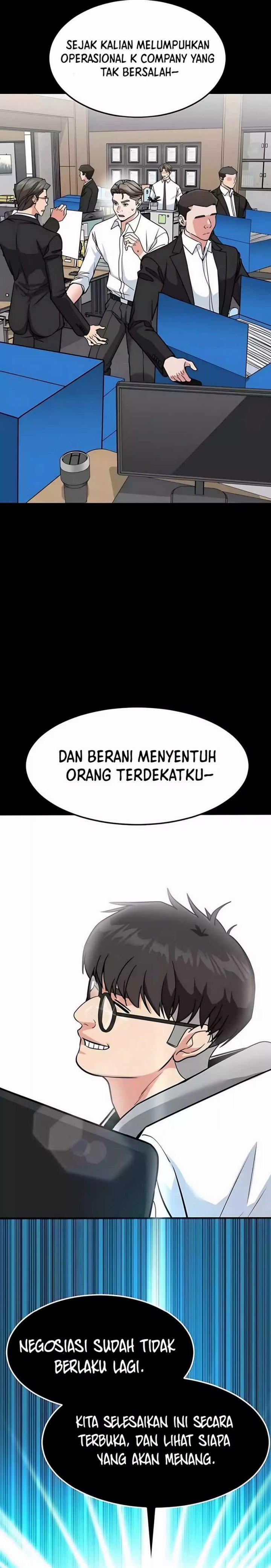 The Investor Who Sees The Future Chapter 54 Halaman 20