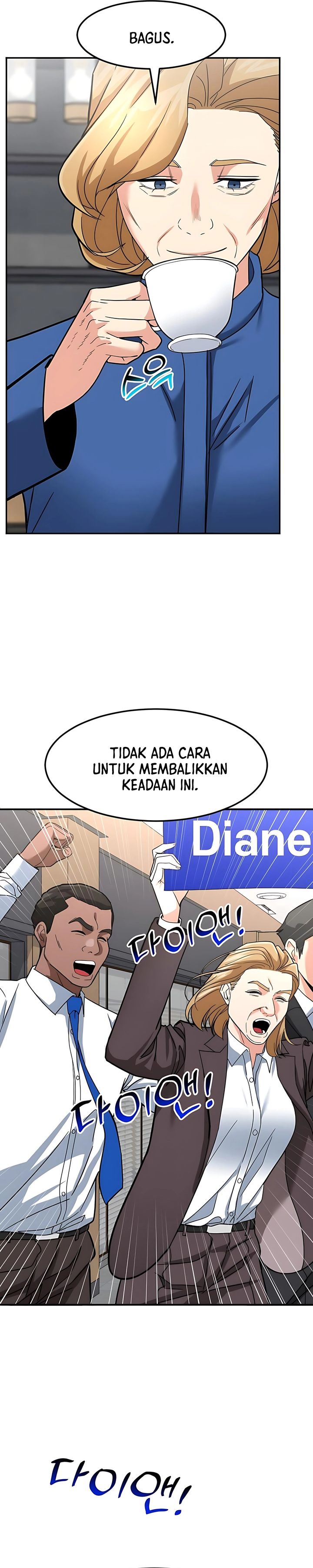 The Investor Who Sees The Future Chapter 57 Halaman 13