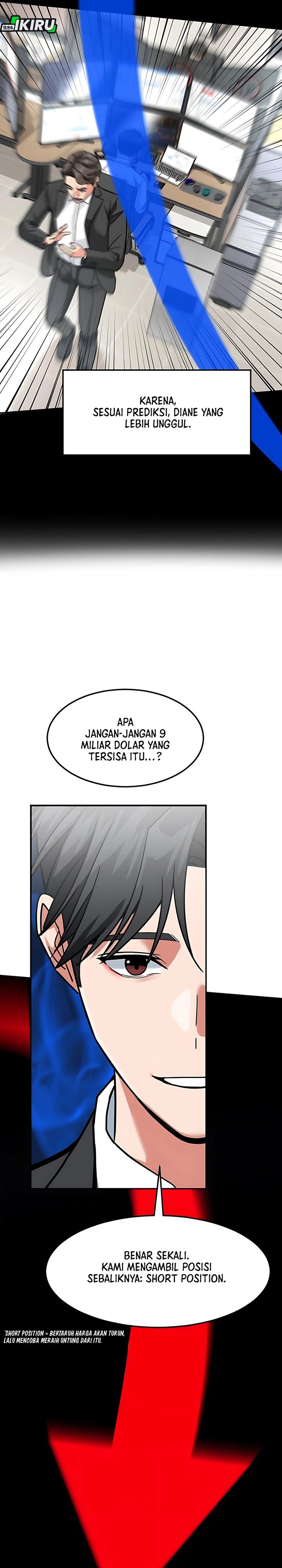The Investor Who Sees The Future Chapter 57 Halaman 17