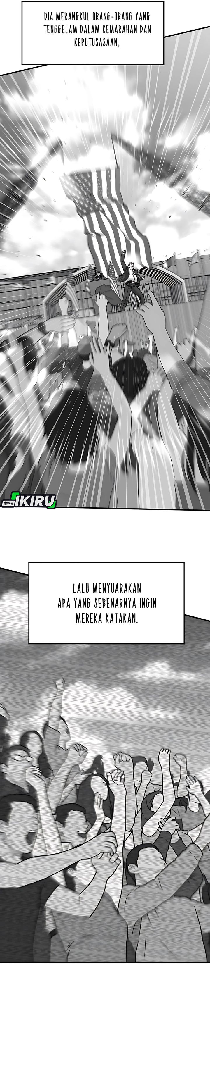 The Investor Who Sees The Future Chapter 57 Halaman 26