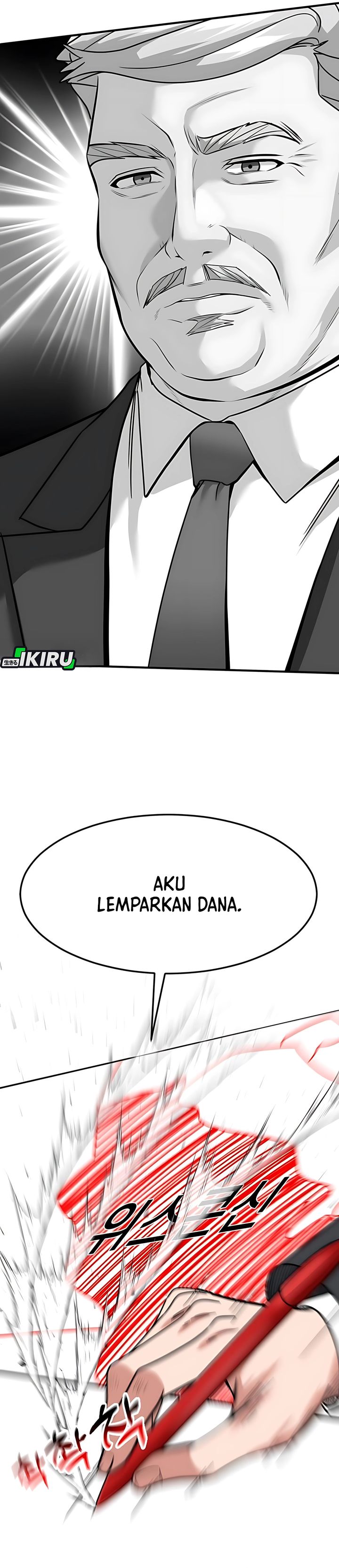 The Investor Who Sees The Future Chapter 57 Halaman 31