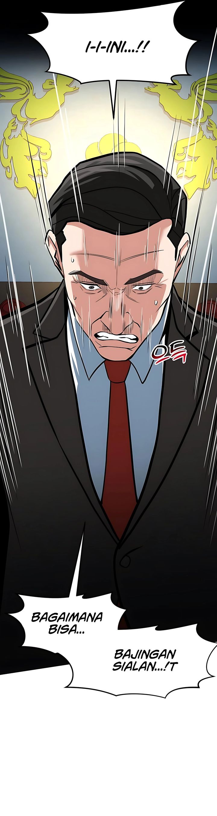 The Investor Who Sees The Future Chapter 57 Halaman 38