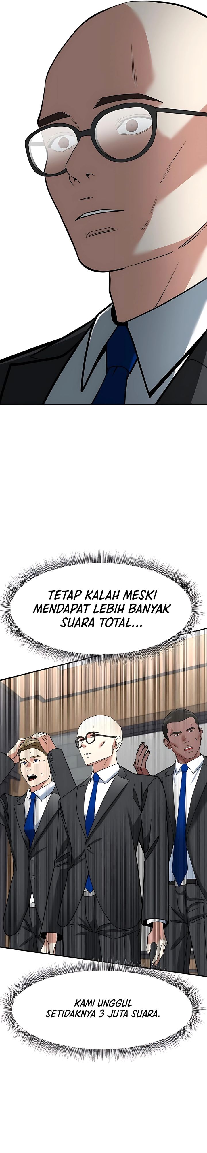 The Investor Who Sees The Future Chapter 57 Halaman 41