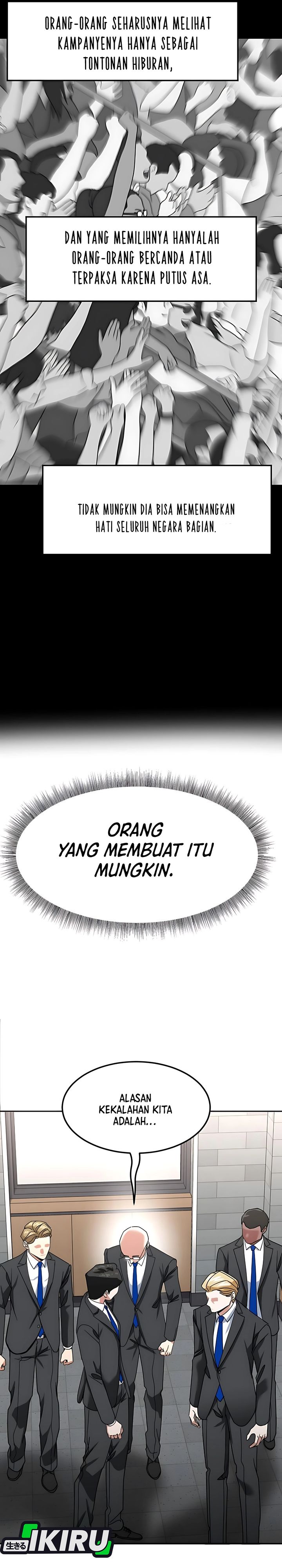 The Investor Who Sees The Future Chapter 57 Halaman 44