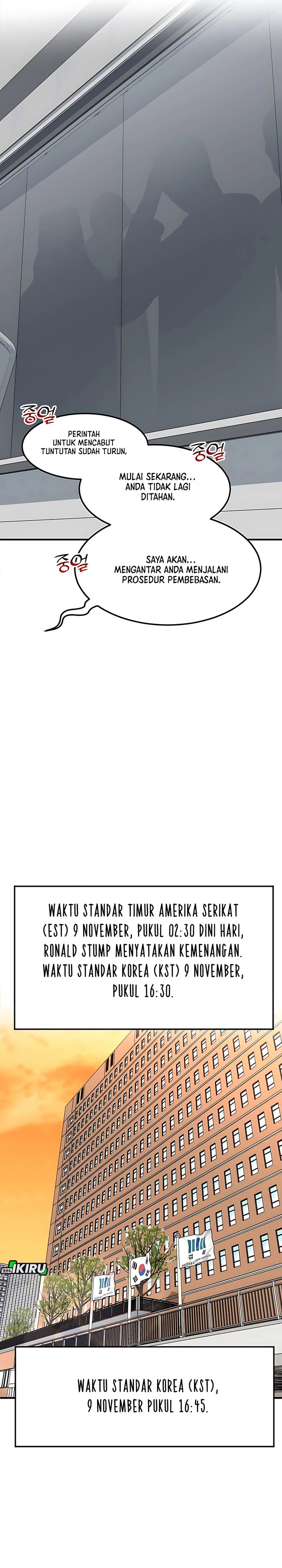The Investor Who Sees The Future Chapter 57 Halaman 48