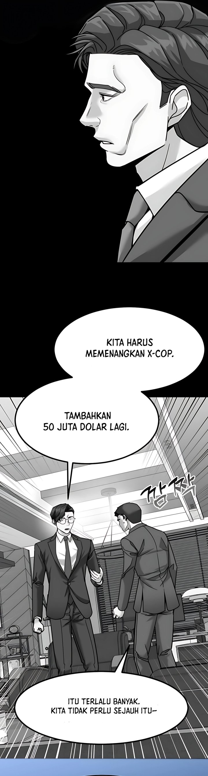 The Investor Who Sees The Future Chapter 65 Halaman 14