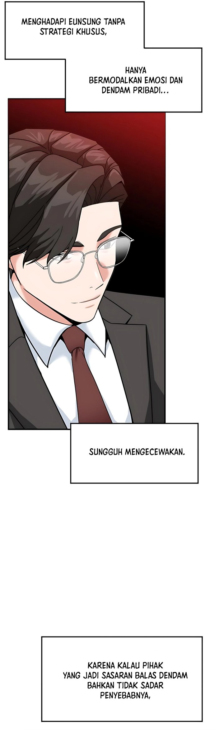 The Investor Who Sees The Future Chapter 65 Halaman 18