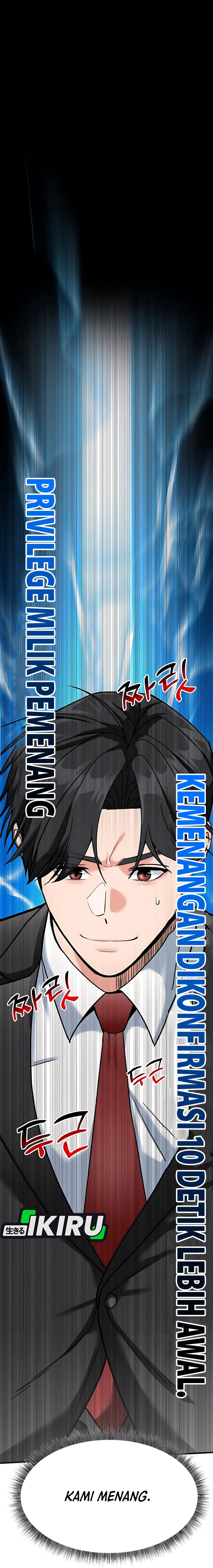 The Investor Who Sees The Future Chapter 65 Halaman 21