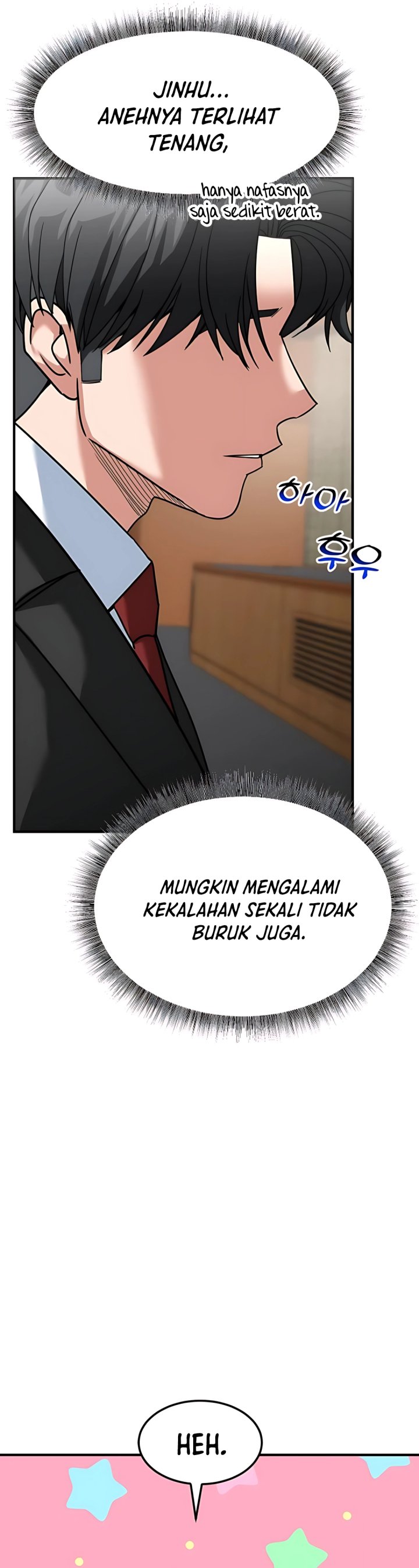The Investor Who Sees The Future Chapter 65 Halaman 23