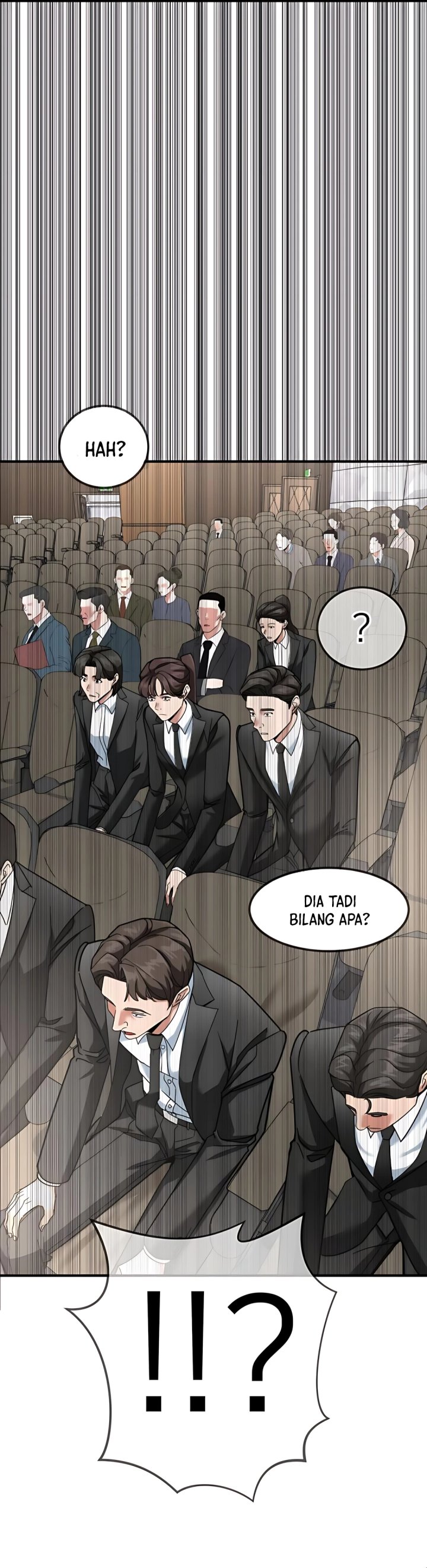 The Investor Who Sees The Future Chapter 65 Halaman 28