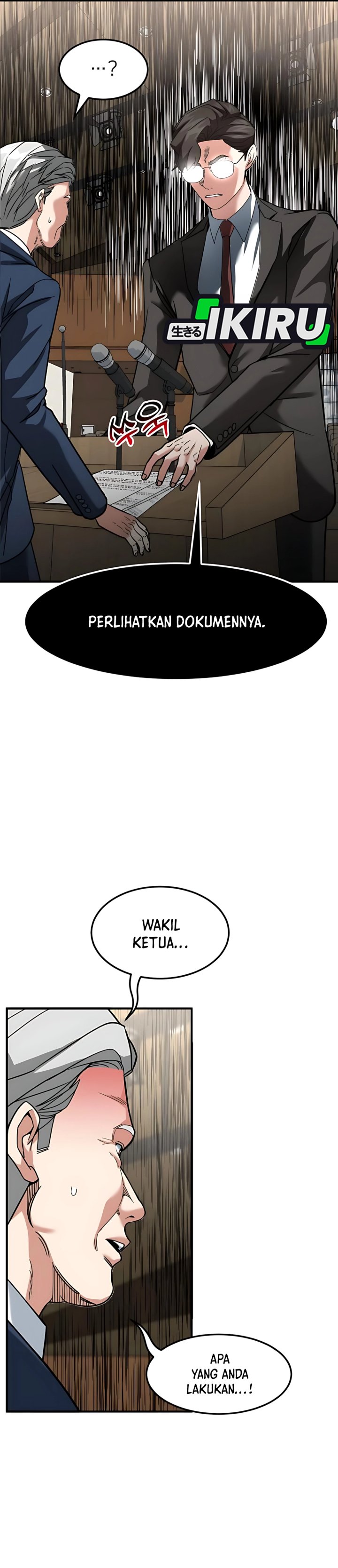 The Investor Who Sees The Future Chapter 65 Halaman 32
