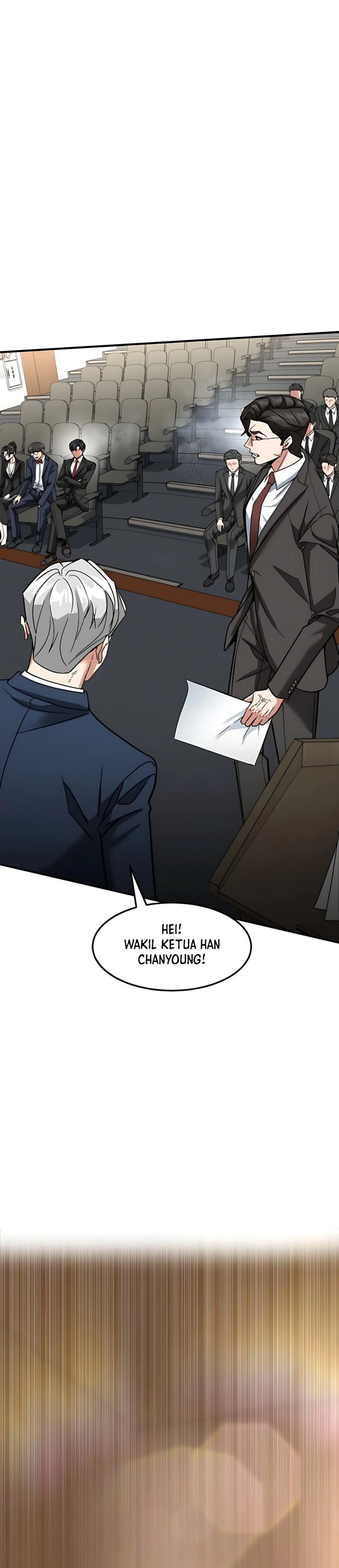 The Investor Who Sees The Future Chapter 65 Halaman 36
