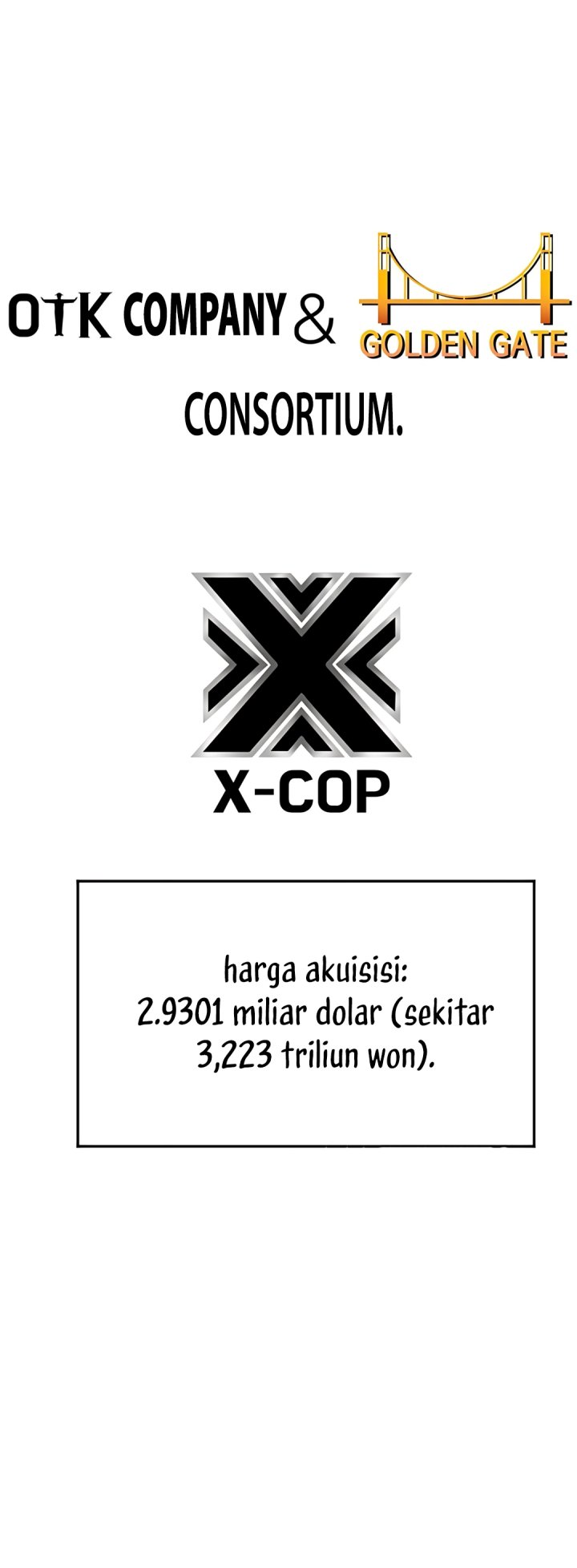 The Investor Who Sees The Future Chapter 65 Halaman 55