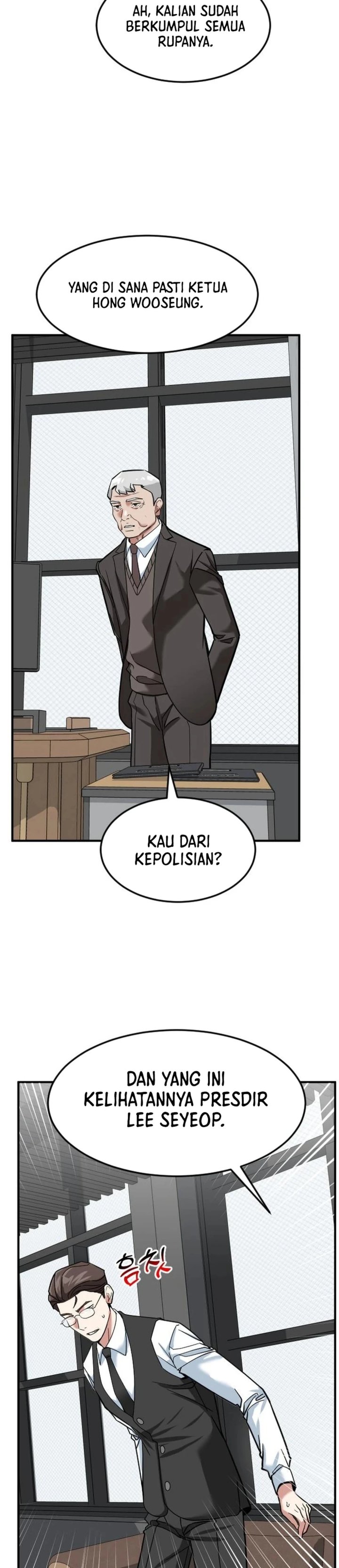 The Investor Who Sees The Future Chapter 70 Halaman 7