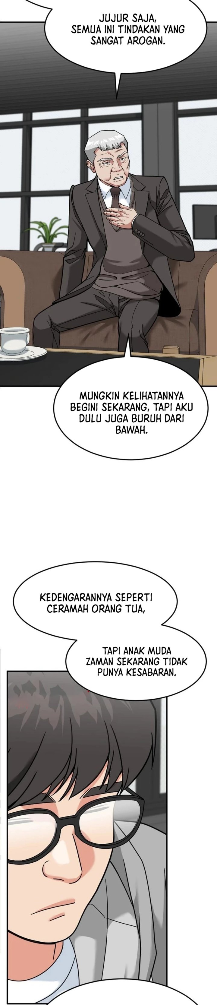 The Investor Who Sees The Future Chapter 70 Halaman 14