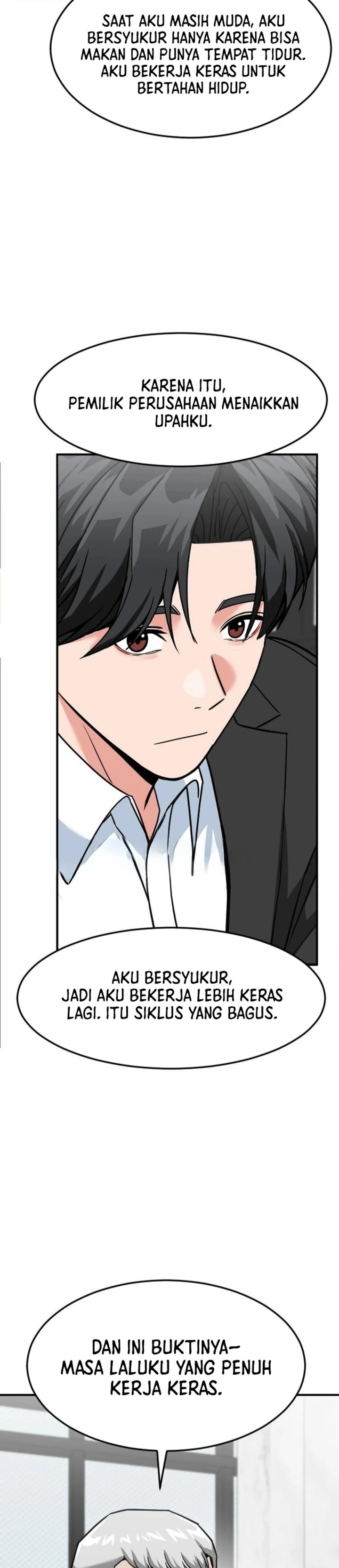 The Investor Who Sees The Future Chapter 70 Halaman 15