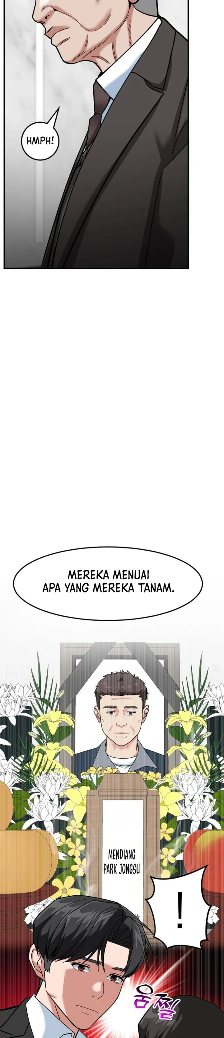 The Investor Who Sees The Future Chapter 70 Halaman 18