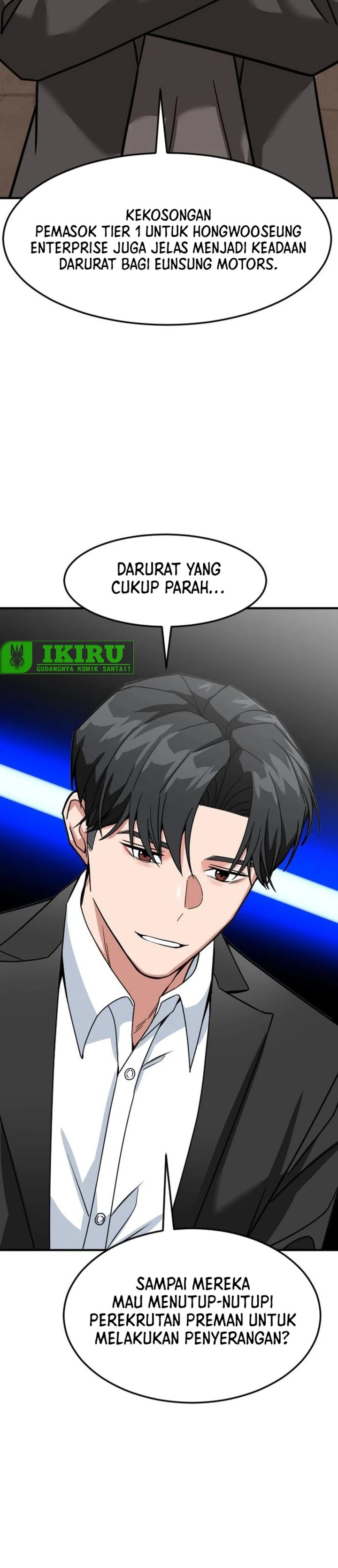 The Investor Who Sees The Future Chapter 70 Halaman 29