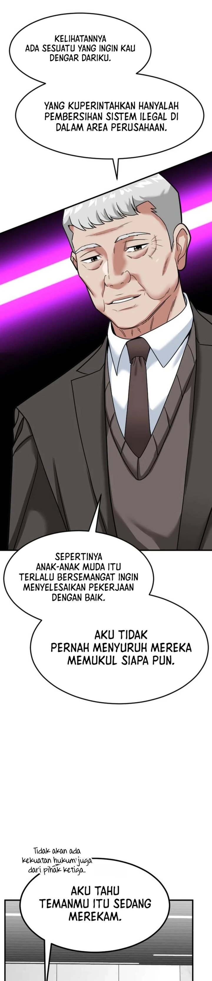 The Investor Who Sees The Future Chapter 70 Halaman 30