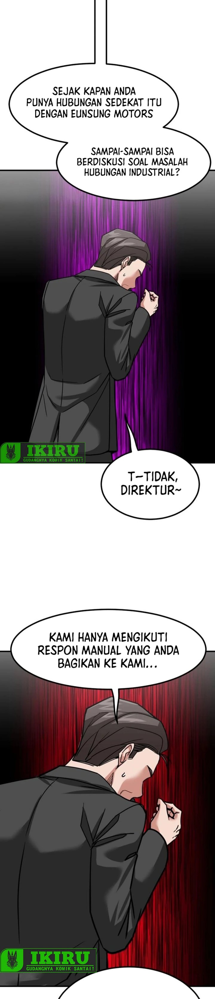 The Investor Who Sees The Future Chapter 70 Halaman 33