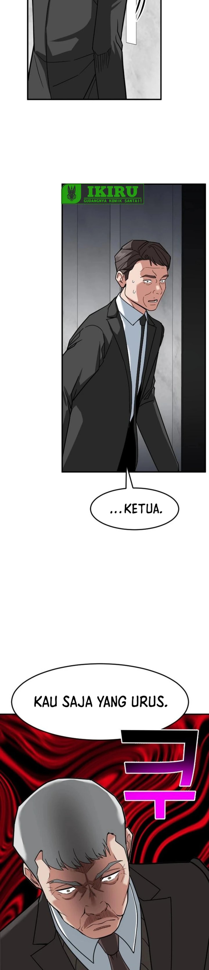 The Investor Who Sees The Future Chapter 70 Halaman 36