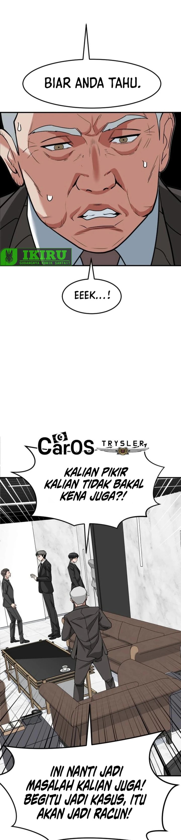 The Investor Who Sees The Future Chapter 70 Halaman 41