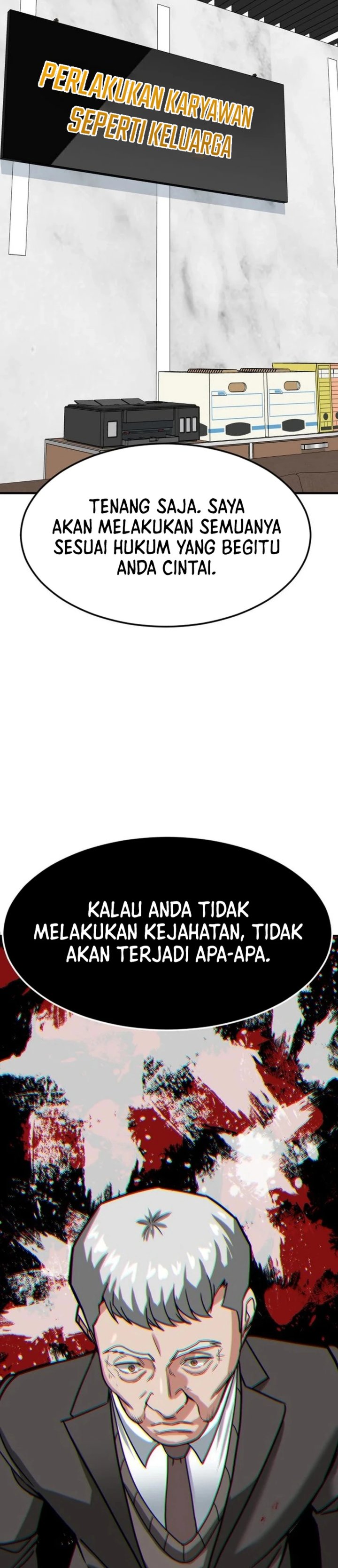 The Investor Who Sees The Future Chapter 70 Halaman 43