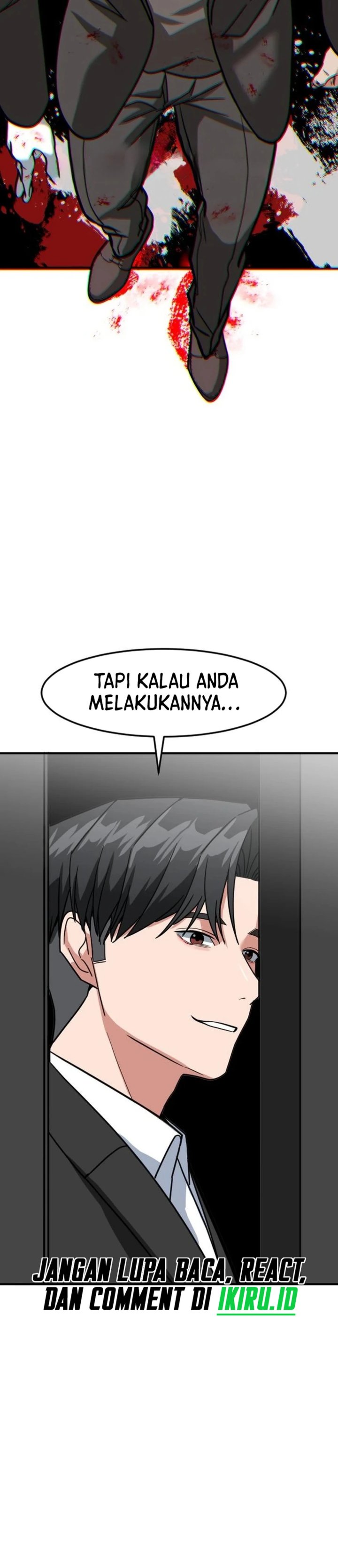 The Investor Who Sees The Future Chapter 70 Halaman 44
