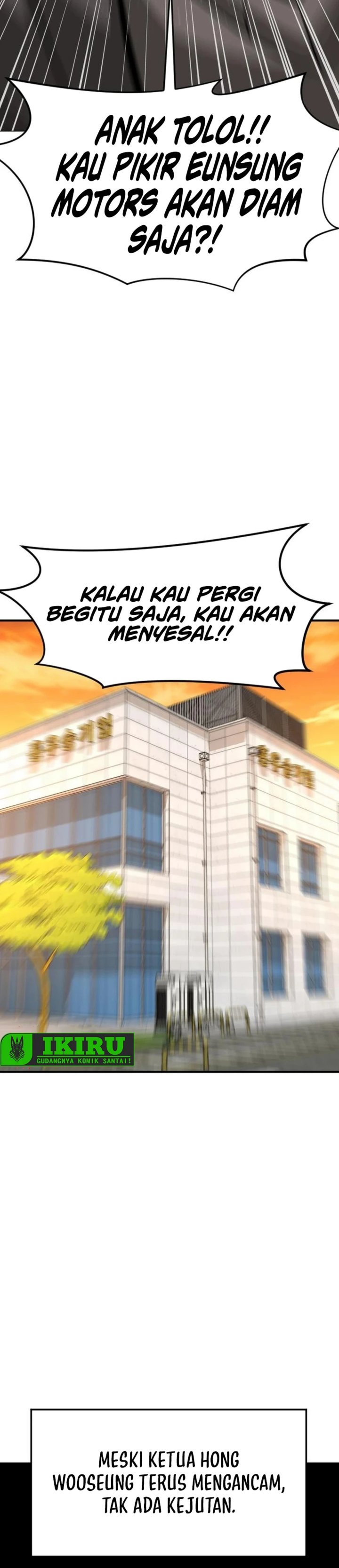 The Investor Who Sees The Future Chapter 70 Halaman 46
