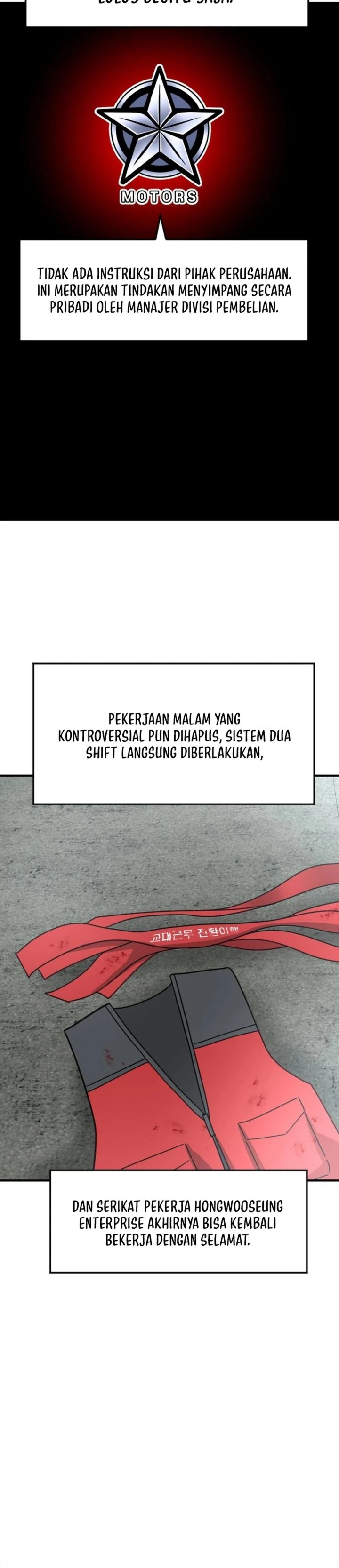 The Investor Who Sees The Future Chapter 70 Halaman 50