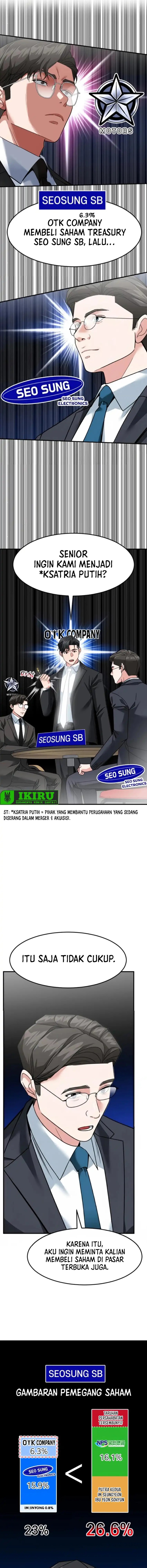 The Investor Who Sees The Future Chapter 73 Halaman 20