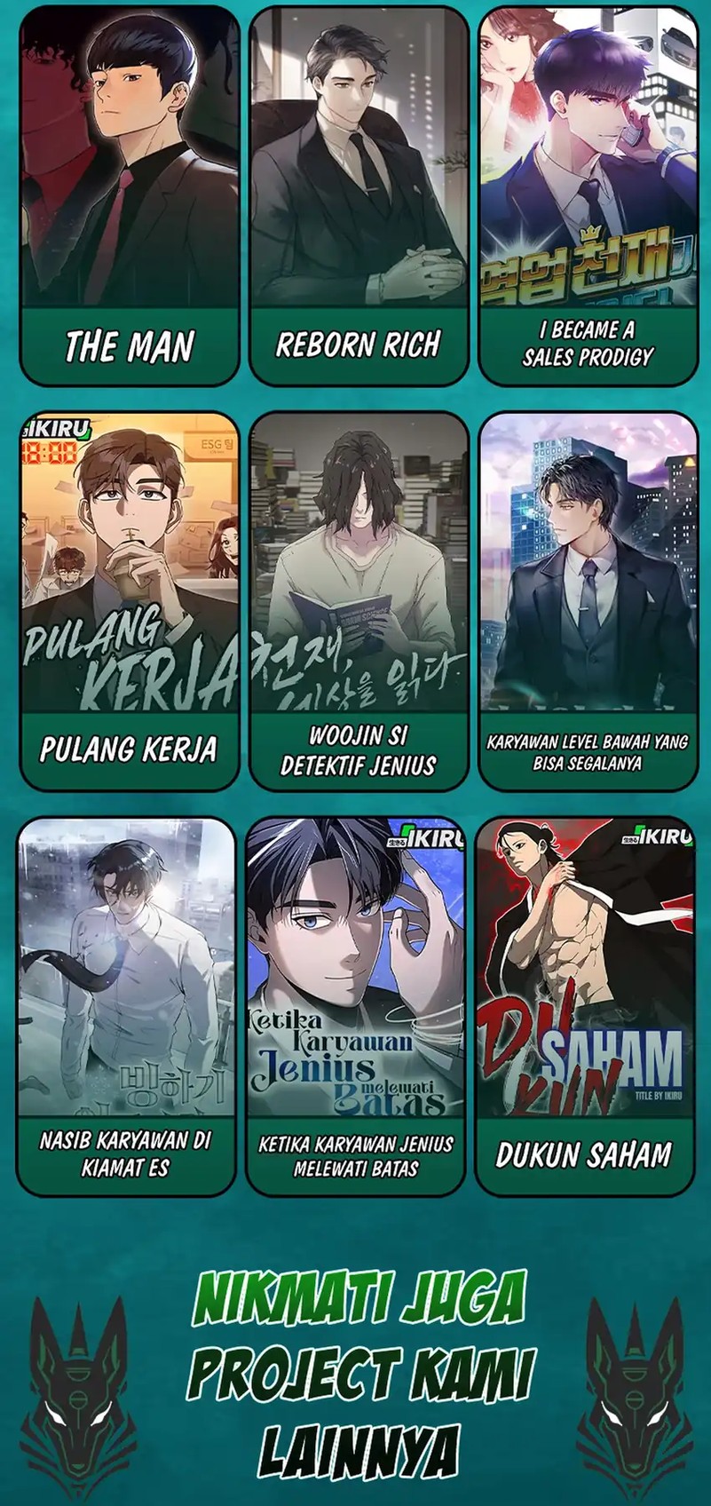 The Investor Who Sees The Future Chapter 73 Halaman 23