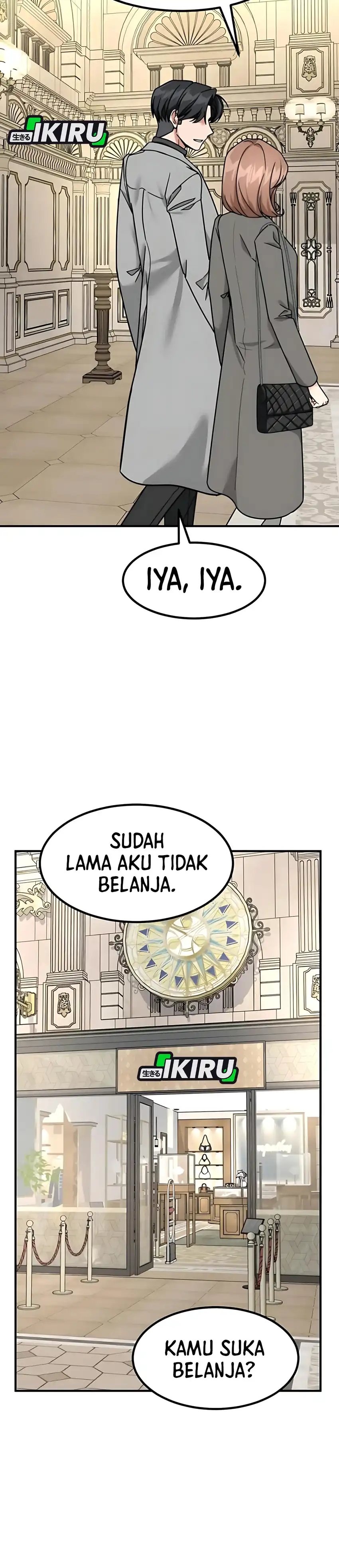 The Investor Who Sees The Future Chapter 77 Halaman 7