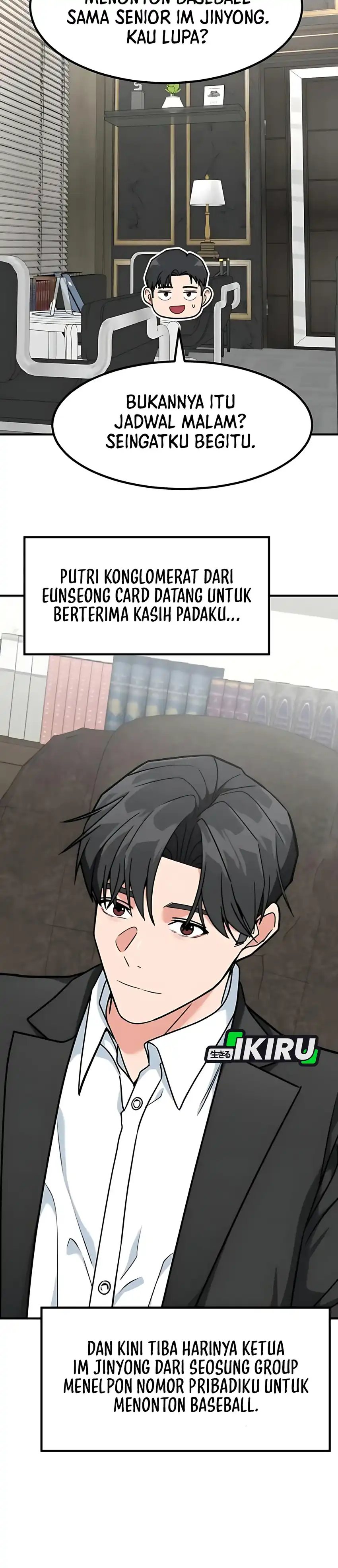 The Investor Who Sees The Future Chapter 77 Halaman 44