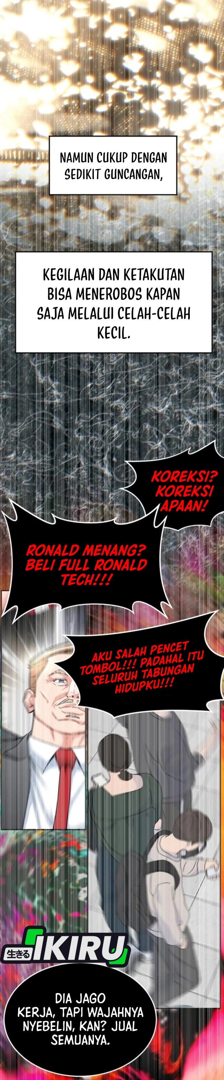 The Investor Who Sees The Future Chapter 79 Halaman 8
