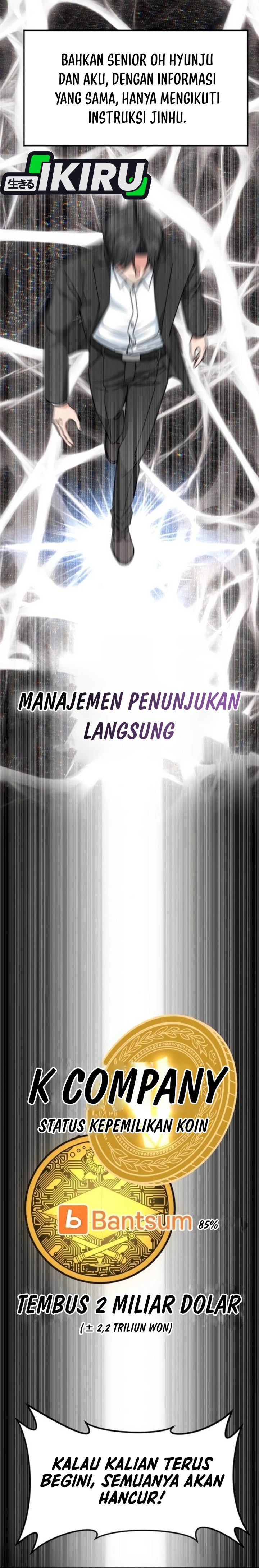 The Investor Who Sees The Future Chapter 79 Halaman 10