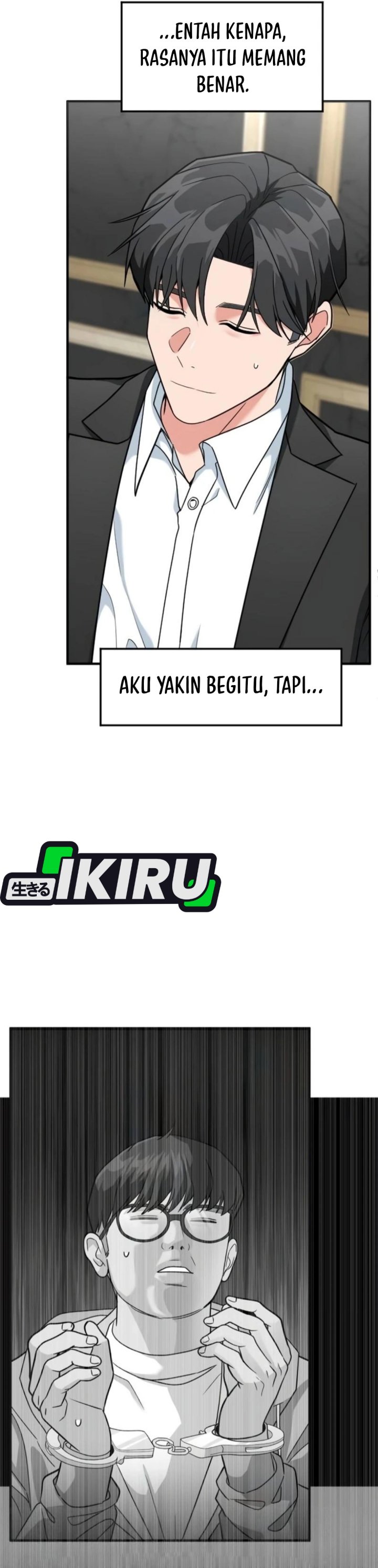 The Investor Who Sees The Future Chapter 79 Halaman 23