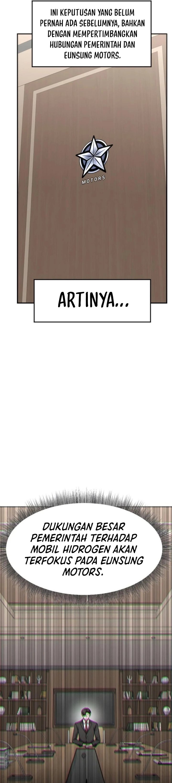 The Investor Who Sees The Future Chapter 79 Halaman 48