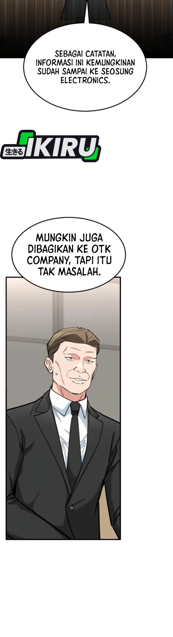 The Investor Who Sees The Future Chapter 79 Halaman 49