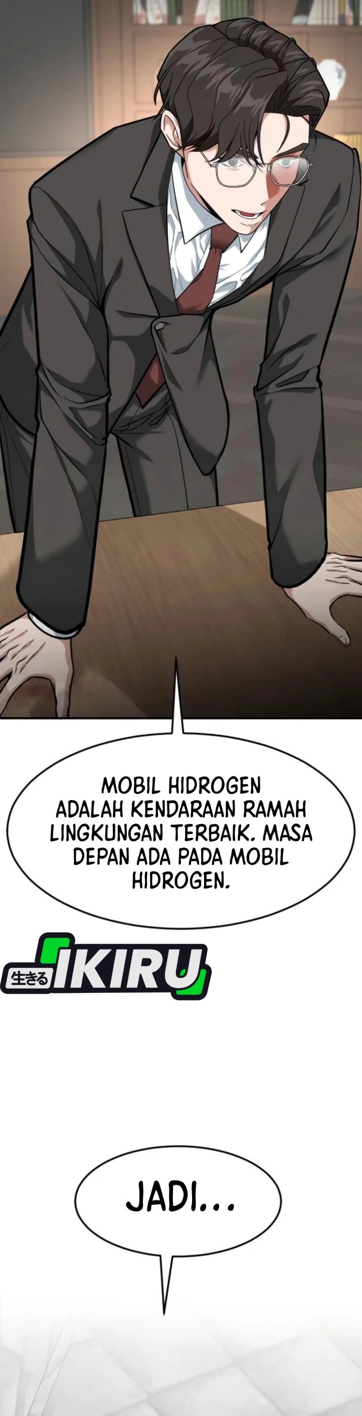 The Investor Who Sees The Future Chapter 79 Halaman 53